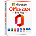 Microsoft Office 2024 Professional Plus licență digitală