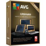 Antivirus AVG Ultimate – licență 10 dispozitive