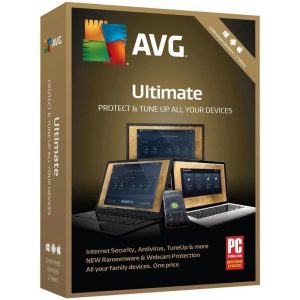 Antivirus AVG Ultimate – licență 10 dispozitive